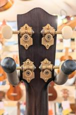 Shimo Guitars オールハカランダ / コンサートサイズ 【2009年11月製】_7