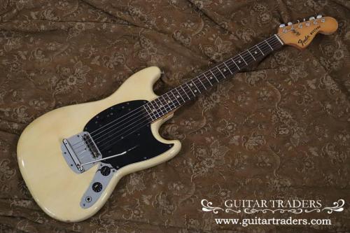Fender 1978 Mustang