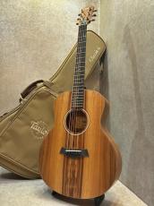 Taylor 【試奏動画あり】GS Mini-e Koa #2210295199【ちょいトラ杢ネック】【カラッとした音色が魅力】【送料当社負担】【池袋店在庫品】_2