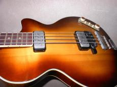 Hofner 500/2　CLUB BASS_7