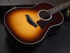 Taylor 417e Rosewood ~Sunburst~_8