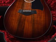Taylor 224ce-Koa DLX ~Shaded Edgeburst~_7