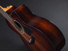 Taylor 224ce-Koa DLX ~Shaded Edgeburst~_12