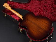 Taylor 224ce-Koa DLX ~Shaded Edgeburst~_14