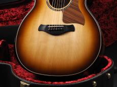 Taylor Builder’s Edition 814ce Honduran Rosewood / Adirondack Spruce ~Kona Edgeburst Back/Sides, Shaded Edge Burst Top~_7