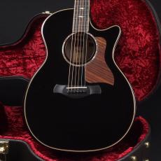 Taylor Builder’s Edition 814ce ~Blacktop=