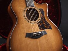 Taylor 50th Anniversary 314ce LTD ~Shaded Edgeburst~【Taylor Guitars 50周年記念モデル!】_7