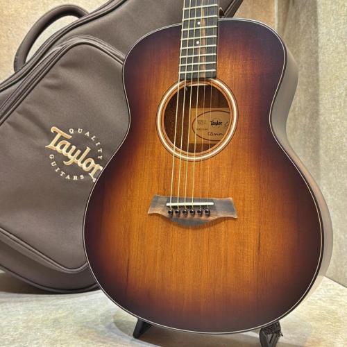 Taylor 【試奏動画あり】GS Mini-e Koa Plus #2206126194【端正な杢目が魅力】【送料当社負担】【池袋店在庫品】