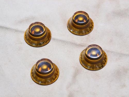 Gibson Top Hat Knobs(1959年製)