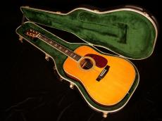 Martin D-45【SQネック仕様! 1970年代のD45を彷彿させる力強い重厚感が味わえます! 当店フルメンテナンス済のお買い得品です! 憧れを手に入れて下さい! 】解説試奏動画ご覧ください。_2