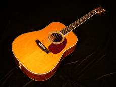 Martin D-45【SQネック仕様! 1970年代のD45を彷彿させる力強い重厚感が味わえます! 当店フルメンテナンス済のお買い得品です! 憧れを手に入れて下さい! 】解説試奏動画ご覧ください。_4