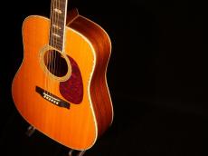 Martin D-45【SQネック仕様! 1970年代のD45を彷彿させる力強い重厚感が味わえます! 当店フルメンテナンス済のお買い得品です! 憧れを手に入れて下さい! 】解説試奏動画ご覧ください。_5