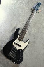 XOTiC XJ-1T 5st Alder RM-Neck RW-FB MH -Mercedes Blue-Lacquer M-Aged #3603【4.47kg】【5弦】_3