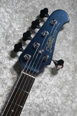 XOTiC XJ-1T 5st Alder RM-Neck RW-FB MH -Mercedes Blue-Lacquer M-Aged #3603【4.47kg】【5弦】_5