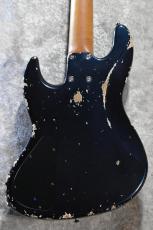 XOTiC XJ-1T 5st Alder RM-Neck RW-FB MH -Mercedes Blue-Lacquer M-Aged #3603【4.47kg】【5弦】_6