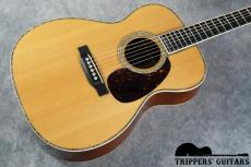 Martin 000-42ECJM (2011) 付属品が全て未開封で残っているコレクターズアイテムです!_14