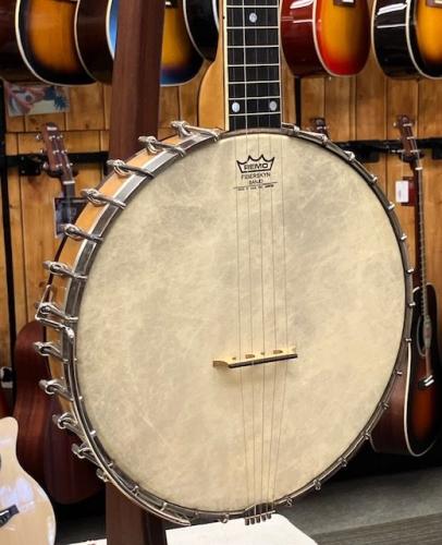 VEGA Little Wonder Ca.1925 Conv. With Wyatt Fawley Neck