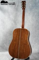 Martin D-28 Custom (2014)　アディロンダックスプルース&マダガスカルローズウッドの1本です!_3