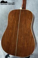Martin D-28 Custom (2014)　アディロンダックスプルース&マダガスカルローズウッドの1本です!_5