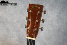 Martin D-28 Custom (2014)　アディロンダックスプルース&マダガスカルローズウッドの1本です!_6