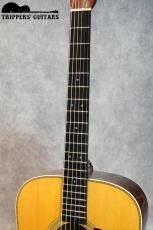 Martin D-28 Custom (2014)　アディロンダックスプルース&マダガスカルローズウッドの1本です!_7