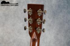 Martin D-28 Custom (2014)　アディロンダックスプルース&マダガスカルローズウッドの1本です!_8