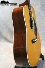 Martin D-28 Custom (2014)　アディロンダックスプルース&マダガスカルローズウッドの1本です!_10