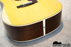 Martin D-28 Custom (2014)　アディロンダックスプルース&マダガスカルローズウッドの1本です!_13