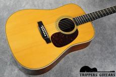 Martin D-28 Custom (2014)　アディロンダックスプルース&マダガスカルローズウッドの1本です!_14