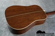 Martin D-28 Custom (2014)　アディロンダックスプルース&マダガスカルローズウッドの1本です!_16
