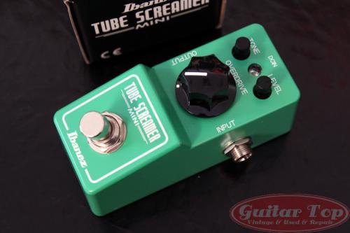 Ibanez TSMINI Tube Screamer MINI