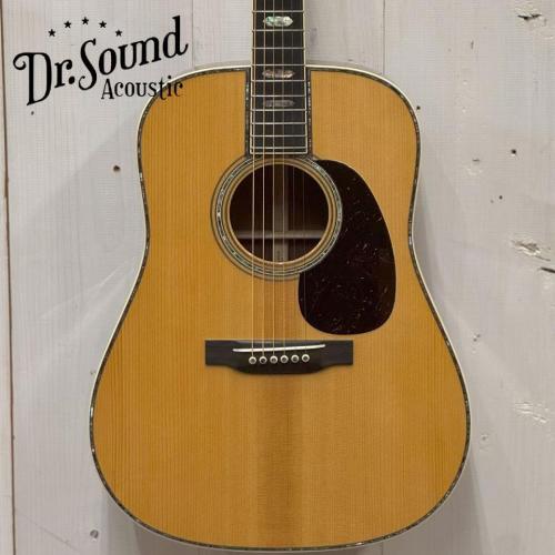 Martin 2025年製 CTM D-45 Feat.1940 #2955729【無金利分割OK】【送料込み】