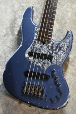 XOTiC XJ-1T 5st Alder RM-Neck RW-FB MH -Charcoal Frost Metallic-Lacquer M-Aged #3604【4.45kg】【5弦】