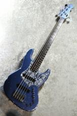 XOTiC XJ-1T 5st Alder RM-Neck RW-FB MH -Charcoal Frost Metallic-Lacquer M-Aged #3604【4.45kg】【5弦】_3