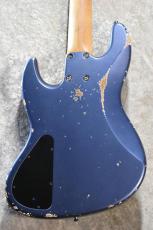 XOTiC XJ-1T 5st Alder RM-Neck RW-FB MH -Charcoal Frost Metallic-Lacquer M-Aged #3604【4.45kg】【5弦】_6
