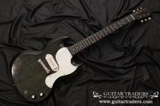 Dwight Juke SG "Silver Fox Finish"