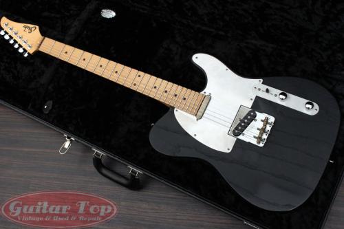 Suhr Andy Wood Signature Modern T War Black