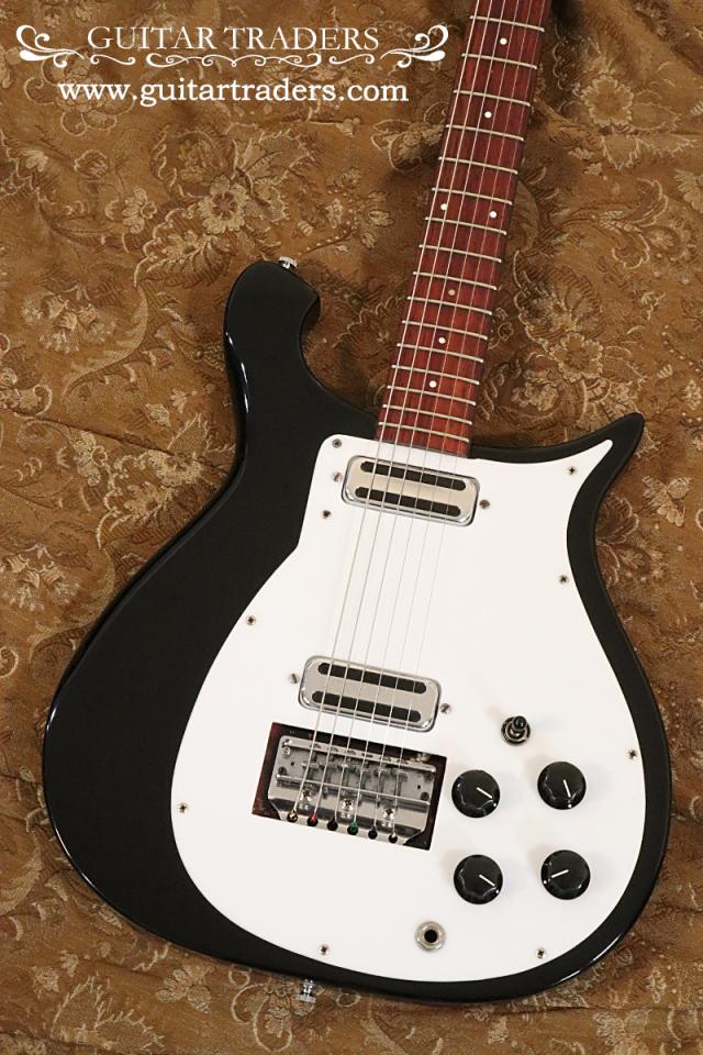 Rickenbacker 1962 450 Jetglo 1962年 ビンテージ 1182300