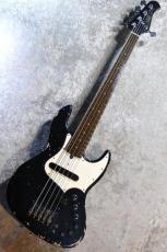 XOTiC XJ-1T 5st Alder RM-Neck RW-FB -Mercedes Blue-Lacquer M-Aged #3563【4.36kg】【5弦】_3