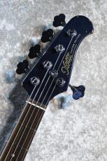 XOTiC XJ-1T 5st Alder RM-Neck RW-FB -Mercedes Blue-Lacquer M-Aged #3563【4.36kg】【5弦】_5