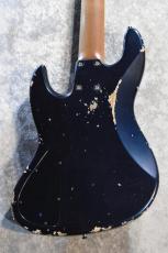 XOTiC XJ-1T 5st Alder RM-Neck RW-FB -Mercedes Blue-Lacquer M-Aged #3563【4.36kg】【5弦】_6