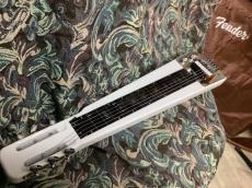 HAWAIIAN Steel Guitar   ハワイアン スチールギター 着脱式 足スタンド付　スティールギター　　【　HAWAIIAN Steel Guitar 】　ラップスチールギター_2