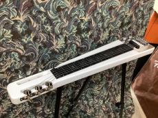 HAWAIIAN Steel Guitar   ハワイアン スチールギター 着脱式 足スタンド付　スティールギター　　【　HAWAIIAN Steel Guitar 】　ラップスチールギター_6