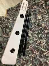 HAWAIIAN Steel Guitar   ハワイアン スチールギター 着脱式 足スタンド付　スティールギター　　【　HAWAIIAN Steel Guitar 】　ラップスチールギター_8