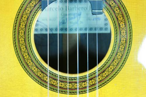 Marcelo Barbero Hijo [マルセロ・バルベロ・イーホ] ORIGINAL　NO.26　松/ハカランダ