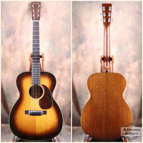 Martin 1937年製 000-18 Shaded