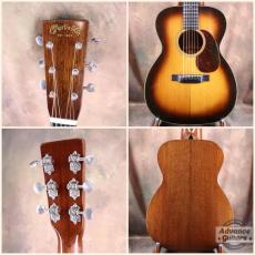 Martin 1937年製 000-18 Shaded_2