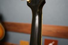 Gibson J-200 Rose Custom Black Centennial Collection_12