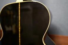 Gibson J-200 Rose Custom Black Centennial Collection_14