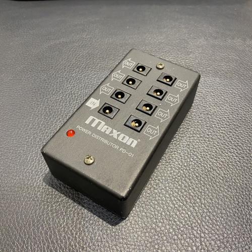 Maxon PD01 パワーディストリビューター【ジャンク】【現物画像】